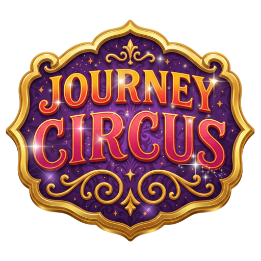 Journey Circus - Cliente sitio web espectáculos y entretenimiento Chile